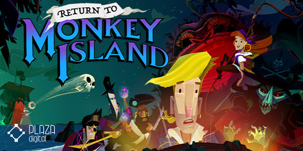 Return to Monkey Island