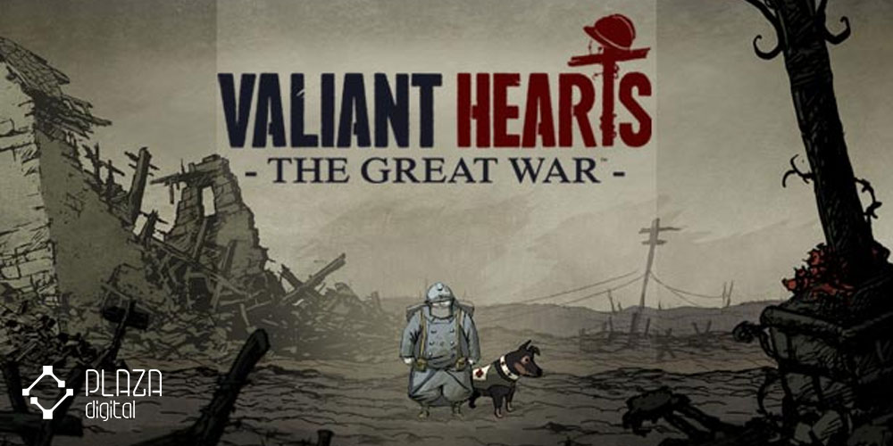 Valiant Hearts The Great War