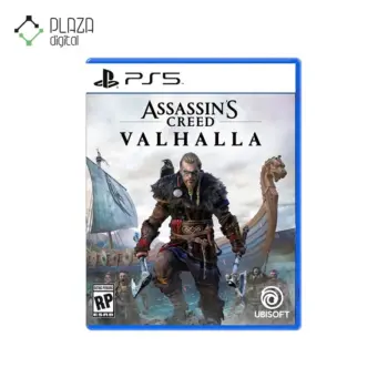 نمای اصلی بازی assassin's creed valhalla مناسب ps5