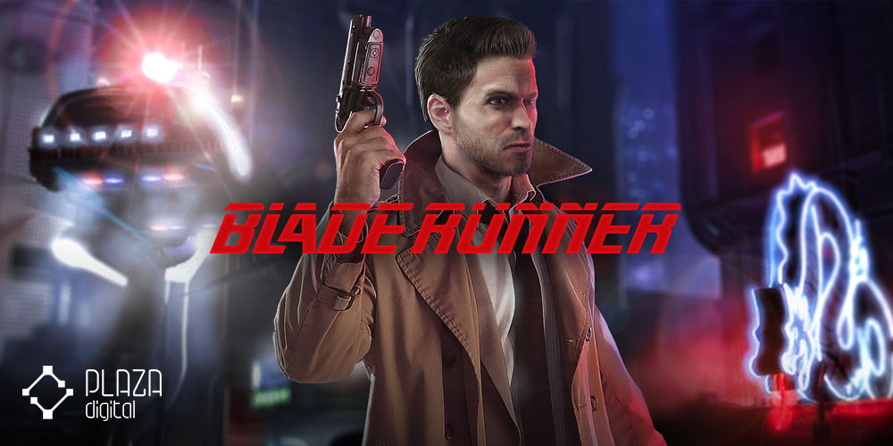 blade runner game