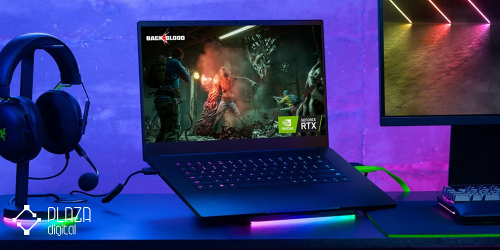 connecting razer laptop to tv