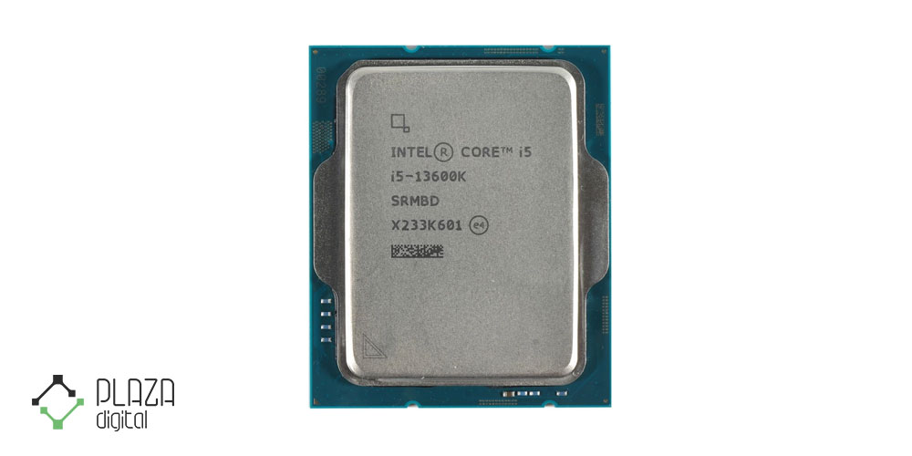 پردازنده Core i5 | پردازنده مرکزی اینتل مدل Core i5 13600k Raptor Lake TRAY