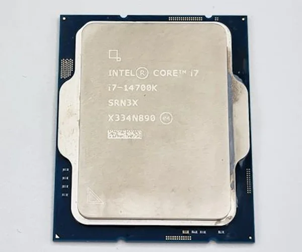  تراشه و چیپست پردازنده مرکزی Core i7 14700K TRAY 