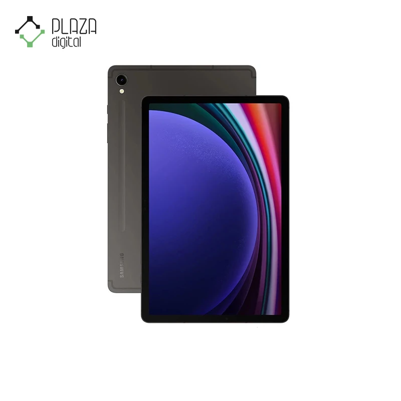 نمای اصلی تبلت 11 اینچی سامسونگ galaxy tab s9 5g با ظرفیت 128 ترابایت و رم 8 گیگابایت