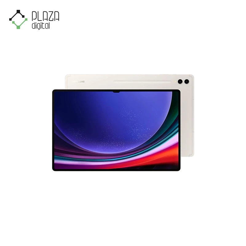 نای رو به رو تبلت 14.6 اینچی سامسونگ galaxy tab s9 ultra wi-fi با ظرفیت 512 گیگابایت و رم 12 گیگابایت