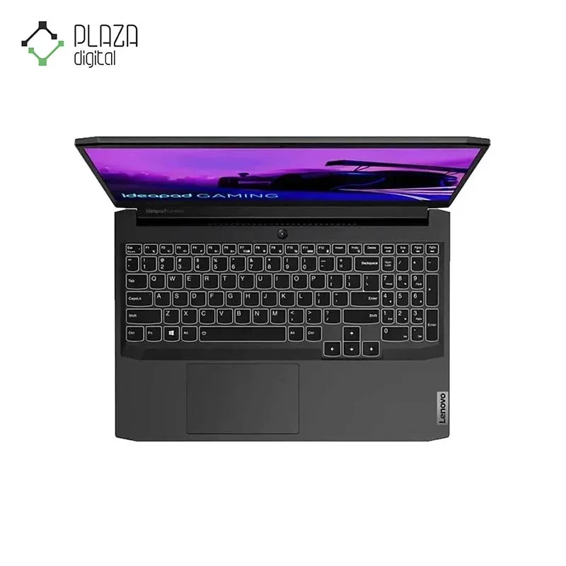 صفحه کلید لپ تاپ گیمینگ 15.6 اینچی لنوو IdeaPad مدل Gaming 3-VV