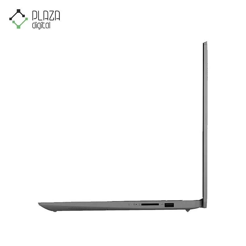 پورت های سمت راست لپ تاپ 15.6 اینچی لنوو IdeaPad 3 مدل IP3-RA