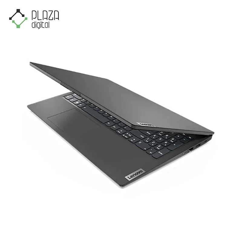 نمای نیمه باز لپ تاپ 15.6 اینچی لنوو Ideapad مدل V15-O