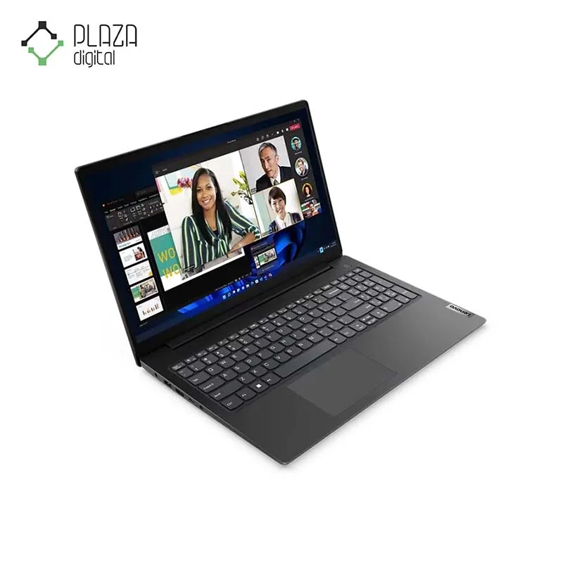 نمای سمت چپ لپ تاپ 15.6 اینچی لنوو Ideapad مدل V15-OC