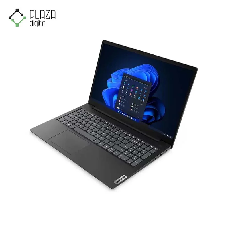 نمای سمت راست لپ تاپ 15.6 اینچی لنوو Ideapad مدل V15-OC