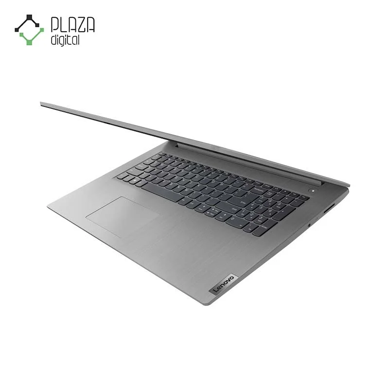 نمای نیمه باز لپ تاپ 15.6 اینچی لنوو 3 IdeaPad مدل IP3-JM