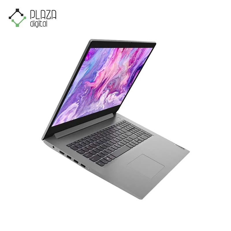 پورت های سمت چپ لپ تاپ 15.6 اینچی لنوو 3 IdeaPad مدل IP3-JM