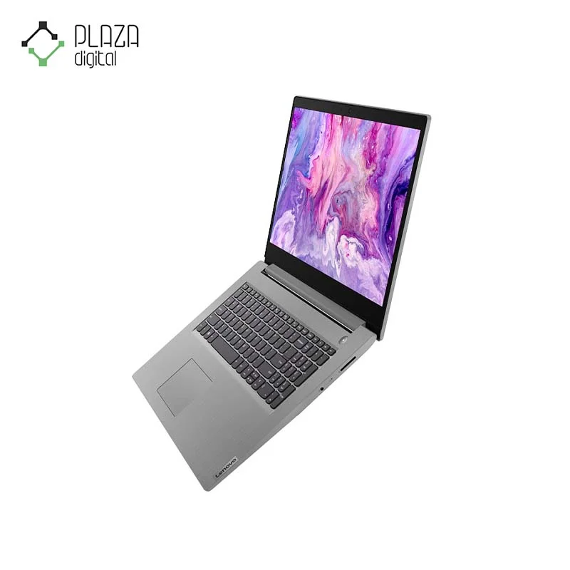 پورت های سمت راست لپ تاپ 15.6 اینچی لنوو 3 IdeaPad مدل IP3-JO