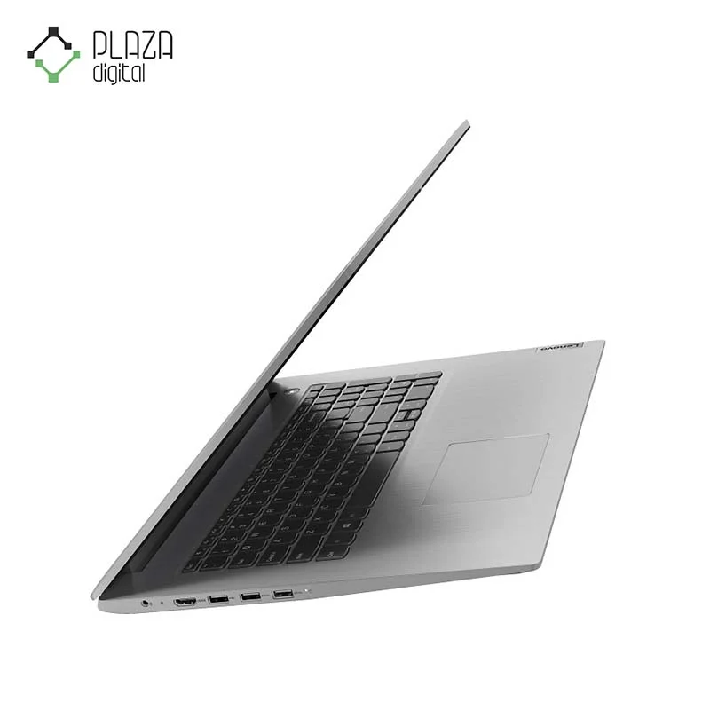 پورت های سمت چپ لپ تاپ 15.6 اینچی لنوو 3 IdeaPad مدل IP3-JR