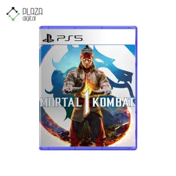 نمای اصلی بازی mortal kombat 1 مناسب ps5