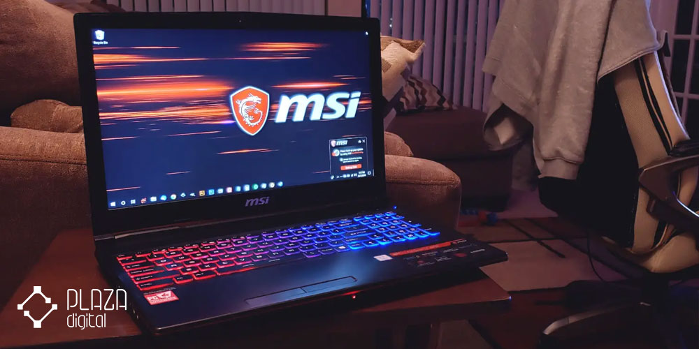 معرفی برند ام اس آی (MSI)