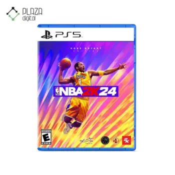 نمای اصلی بازی nba 2K24 مناسب ps5