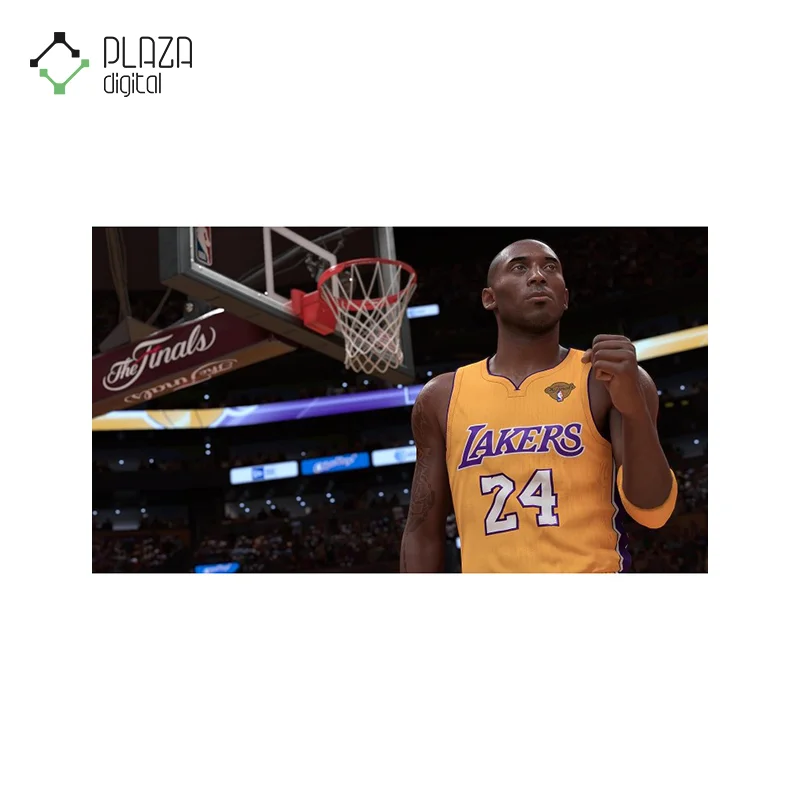 نمای داخل1 بازی nba 2K24 مناسب ps5