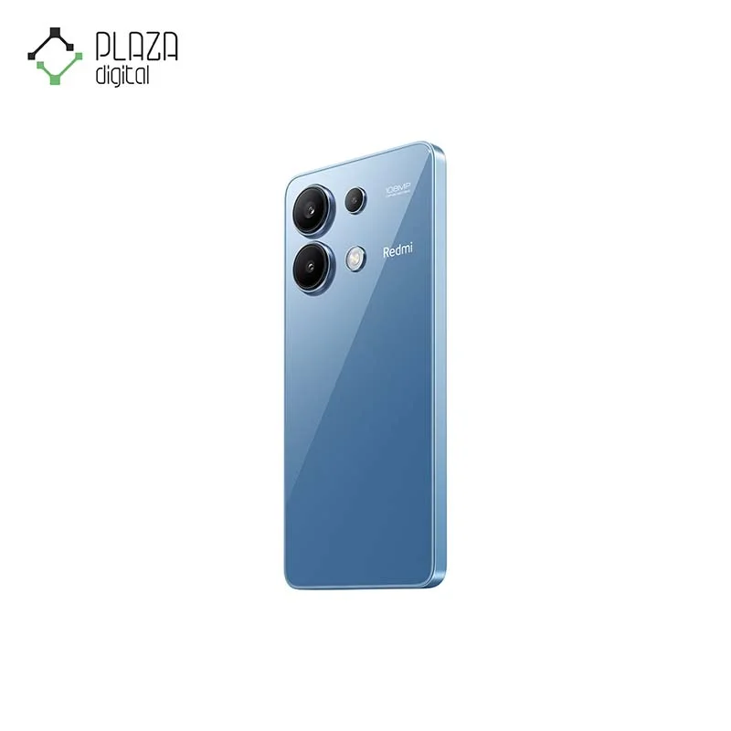 قاب پشت گوشی موبایل شیائومی مدل Redmi Note 13 ظرفیت 128 گیگابایت با رم 6 گیگابایت رنگ آبی