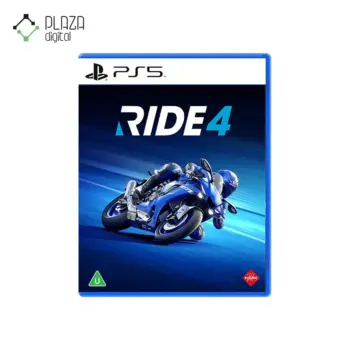 نمای اصلی بازی ride 4 مناسب ps5