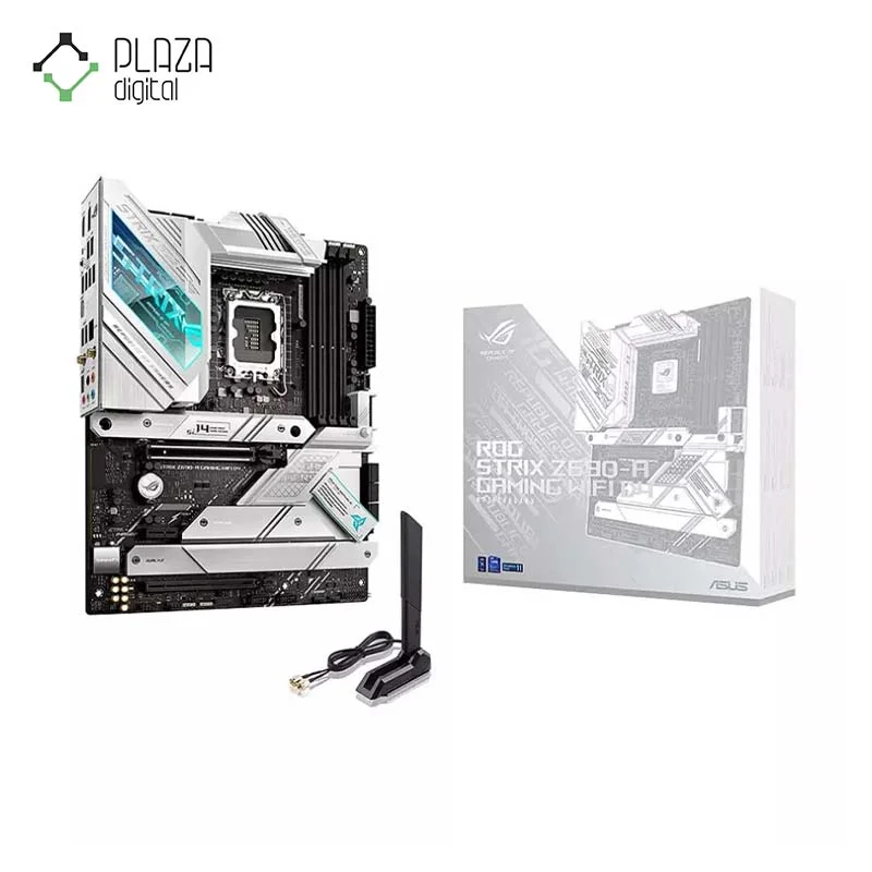 مادربرد ایسوس مدل ROG STRIX Z690-A GAMING WIFI D4