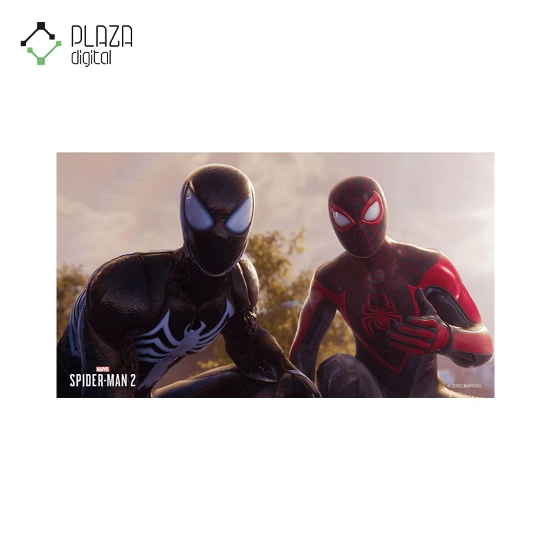 نمای داخل4 بازی spider-man 2 مناسب ps5