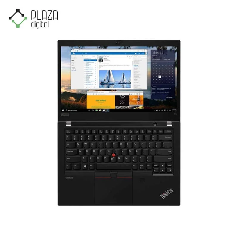 صفحه کلید لپ تاپ 14 اینچی لنوو ThinkPad مدل T14-B