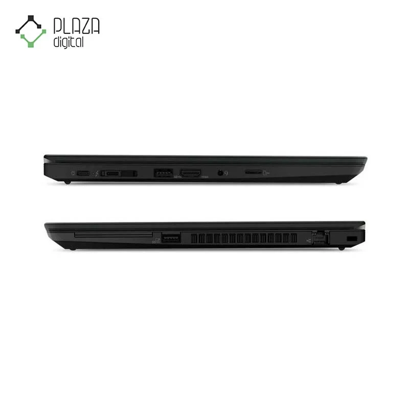 پورت های ارتباطی لپ تاپ 14 اینچی لنوو ThinkPad مدل T14-B