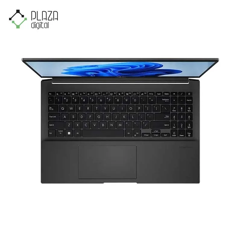 نمای صفحه کلید لپ تاپ 15.6 اینچی ایسوس Vivobook مدل Q540VJ-A