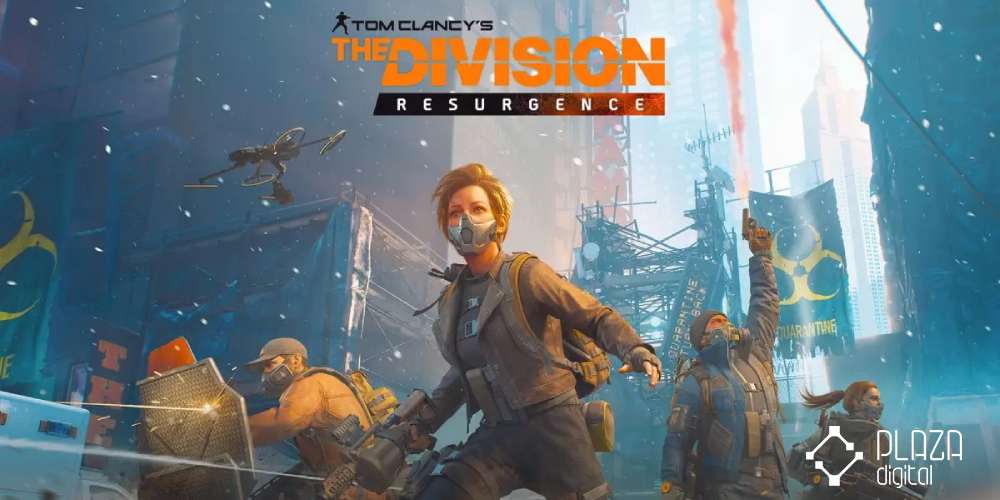 03 The Division Resurgence