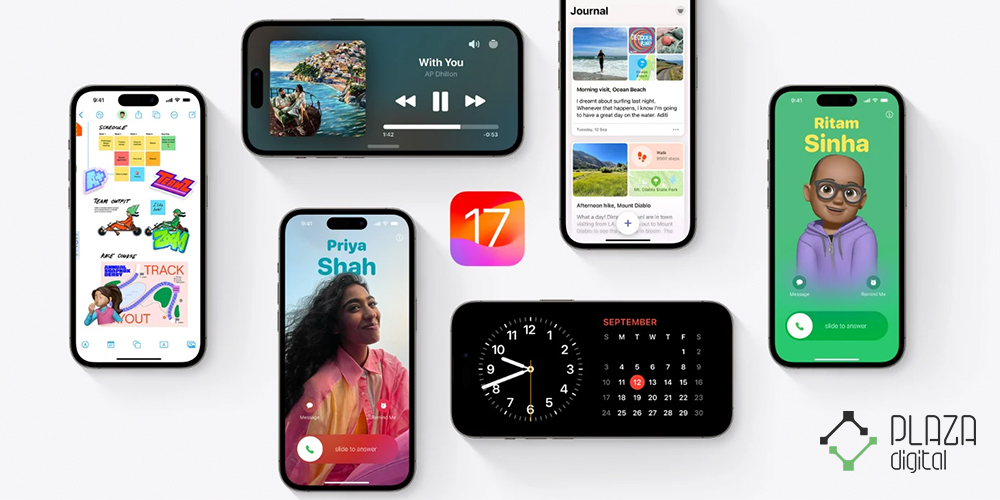 اپل iOS 17.3 را با محافظ دستگاه سرقت‌شده منتشر کرد!