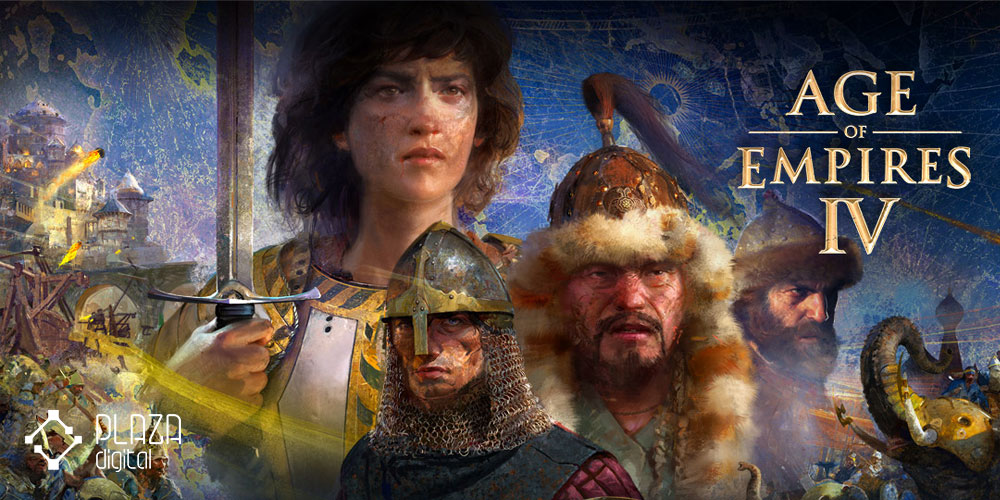 Age of Empires 4 Anniversary Edition