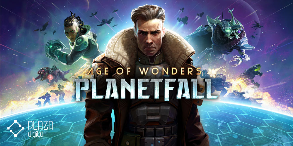 Age of Wonders Planetfall