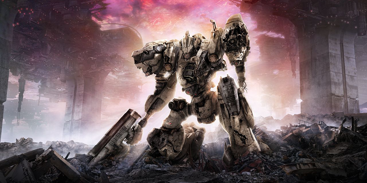 Armored Core VI Fires of Rubicon 2