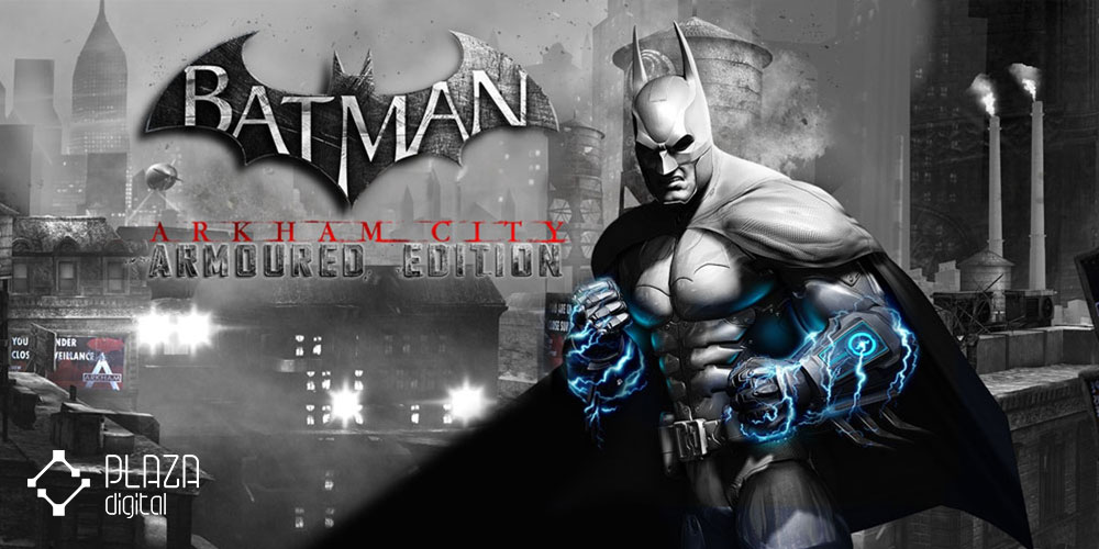 Batman Arkham City