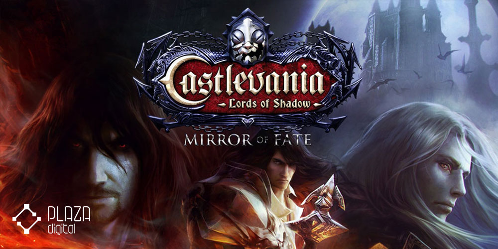 Castlevania Lords Of Shadow