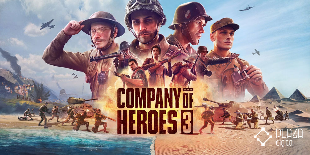 Company of Heroes 3