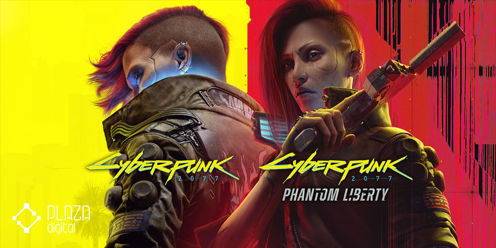 Cyberpunk 2077 Phantom Liberty