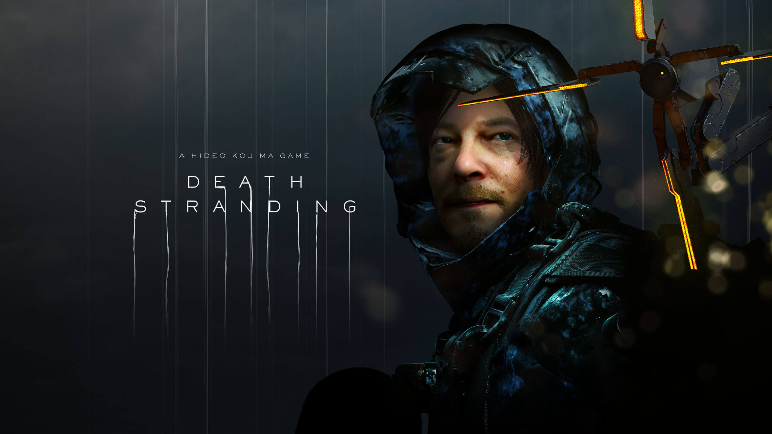 Death Stranding Cover