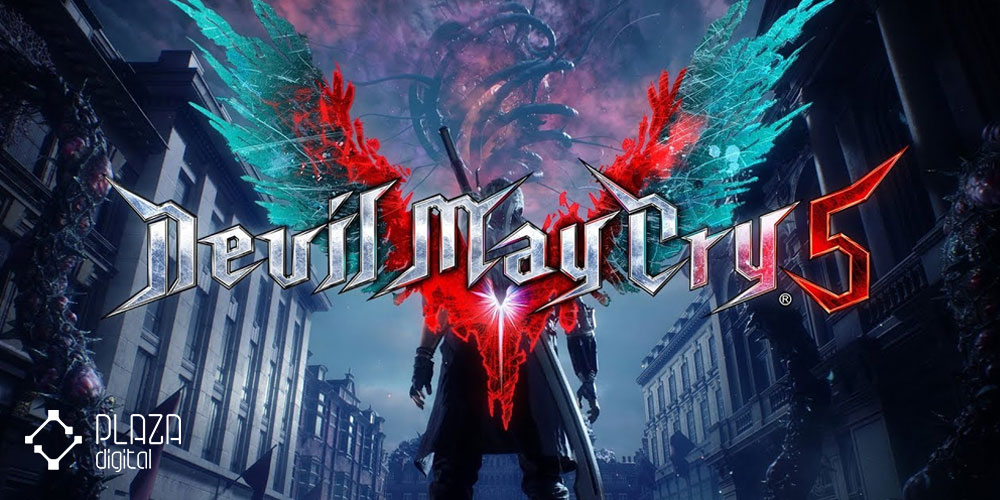 Devil May Cry 5