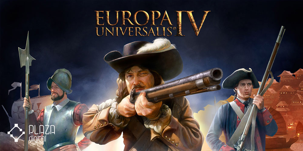 Europa Universalis 4