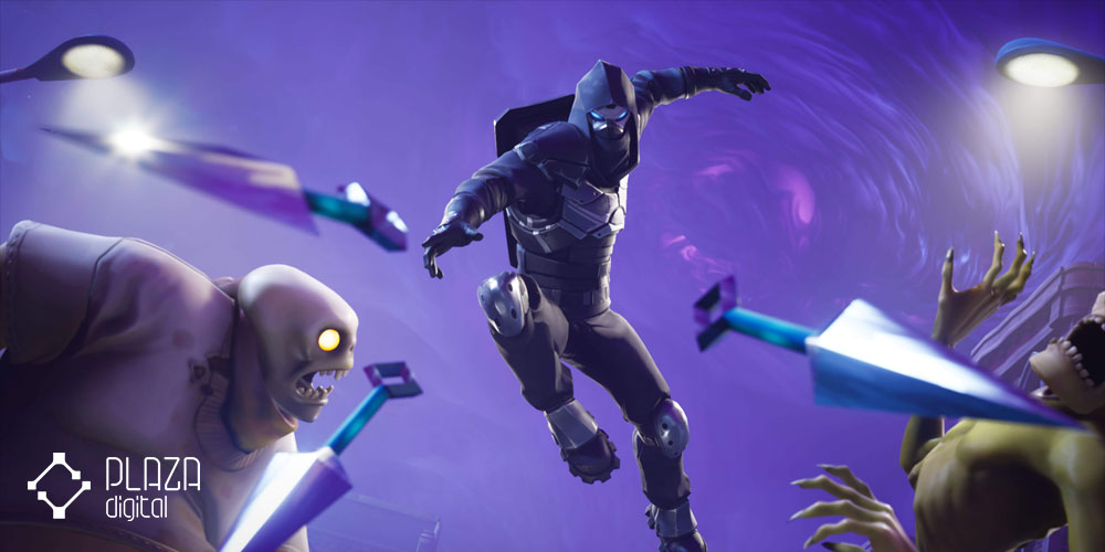 Fortnite Save The World