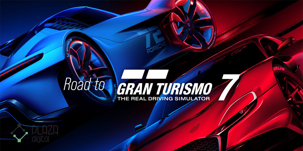 Gran Turismo 7 1