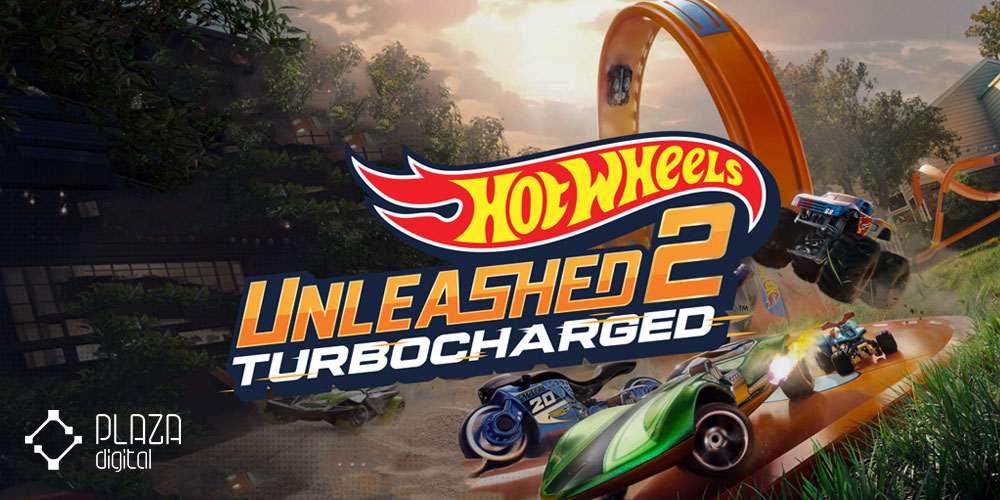 Hot Wheels Unleashed 2 Turbocharged