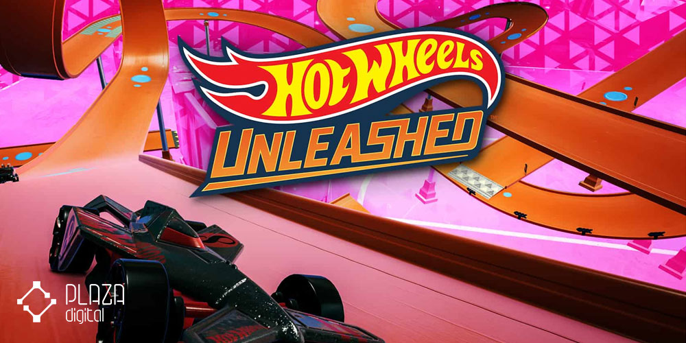 Hot Wheels Unleashed