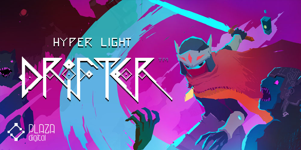 Hyper Light Drifter