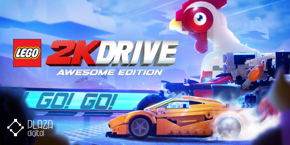 LEGO 2K Drive