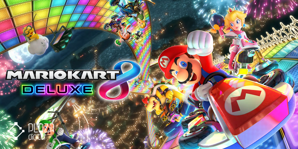 Mario Kart 8