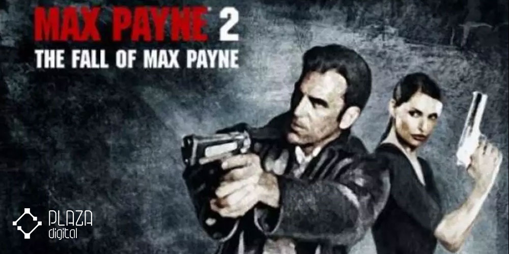 Max Payne 2 The Fall of Max Payne