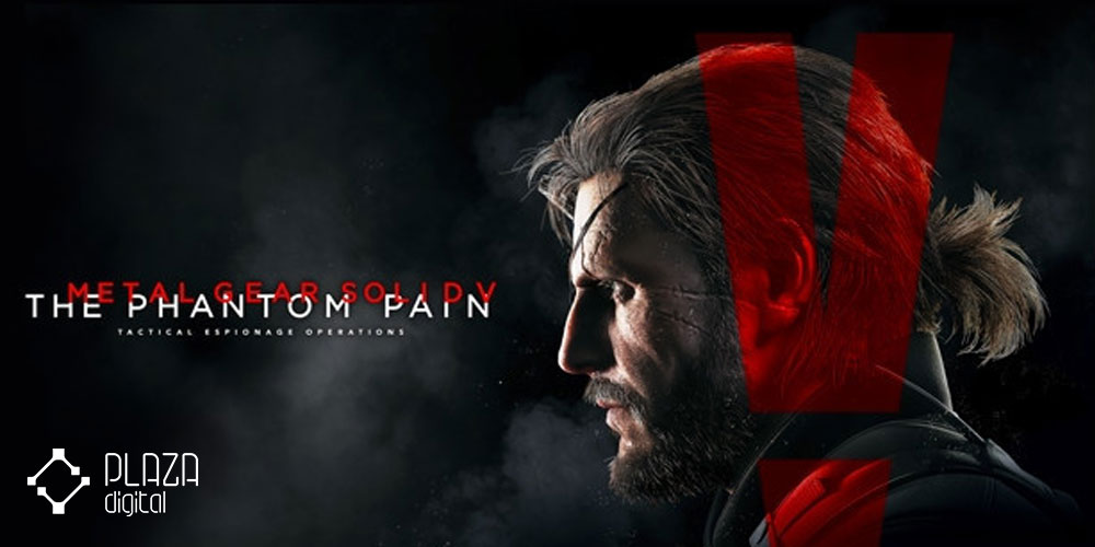 Metal Gear Solid 5 The Phantom Pain